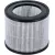 Bild: Beurer Ersatzfilter für Luftreiniger LR 400/405 | HEPA H13 Filter | Aktivkohlefilter | Zubehör | Weiß