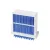 Bild: Beurer Tischventilator LV 50 Fresh Breeze 68401 | Mini Luftkühler | 3 Stufen | USB | tragbar | weiß/schwarz (B-Ware)
