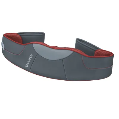 Beurer Shiatsu-Massagegerät MG 151 | 3D Massageköpfe, 3 Intensitäten, Wärmefunktion | Nacken, Rücken, Schulter