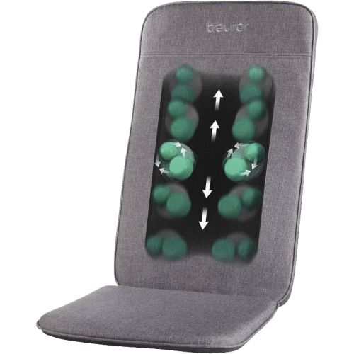Bild: Beurer MG 202 Massagesitzauflage