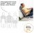 Bild: Beurer MG 330 grey Shiatsu-Massagesitzauflage
