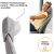 Bild: Beurer MG 330 grey Shiatsu-Massagesitzauflage