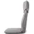 Bild: Beurer Massageauflage Shiatsu MG 330 | Massagesitzauflage für Stuhl | 4 Massageköpfe | 3 Bereiche | Grau