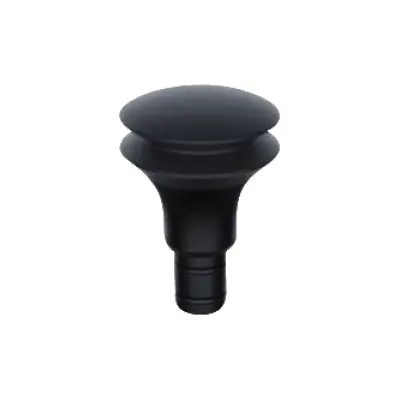 Beurer Massagepistole MG 79 | Muskelmassagegerät | Triggerpunktmassage | 3 Intensitätsstufen | Akkubetrieb | Schwarz