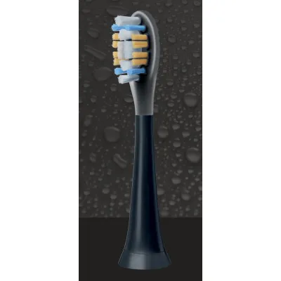 Beurer Aufsteckbürsten SC50 Premium Plaque Eraser | kompatibel mit Sonicare | 4er-Set | recyceltes Material