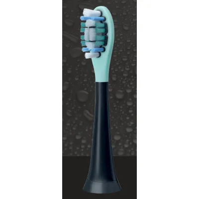 Beurer Aufsteckbürsten SC50 Premium Protection Plus 4er-Set | kompatibel mit Sonicare | recycelte Indikatorborsten