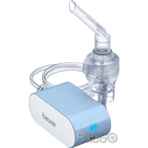 Bild: Beurer rer Kompressor Inhalator Li-Ionen-Akku IH 60 DC