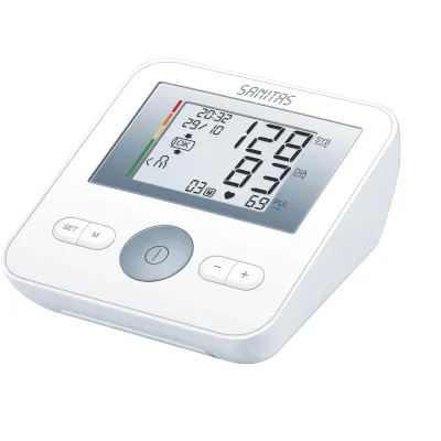 Beurer SAN Blutdruckmessgerät SBM 18 ws