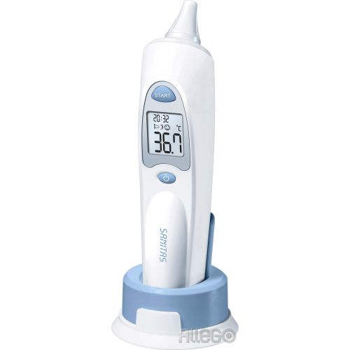 Bild: Beurer SAN Ohrthermometer Infrarot SFT 53