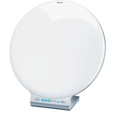 Beurer Tageslichtlampe 10.000 Lux TL 100 2-in-1 BT