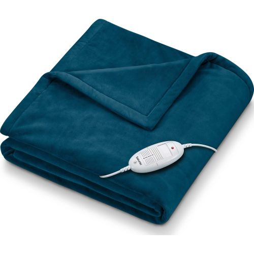 Bild: Beurer Wärmezudecke APP HD 75 Cosy Ocean