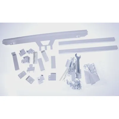 Beutel mit Zubehör Festtür 2-türig für Kühlschrank Liebherr 909690300 Türbefesti