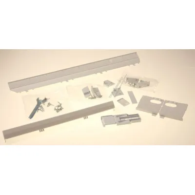 Beutel mit Zubehör für Kühlschrank Liebherr 909688300 Türdichtung