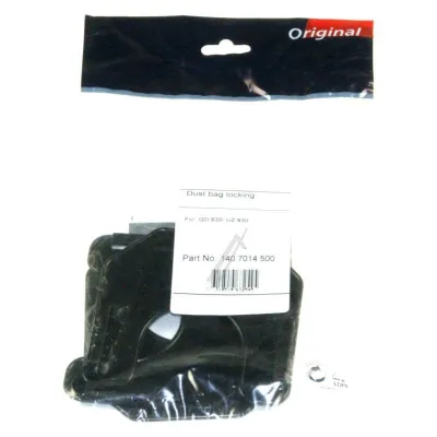 Beutelclip für Staubsauger Nilfisk 1407014500 Beutelhalter