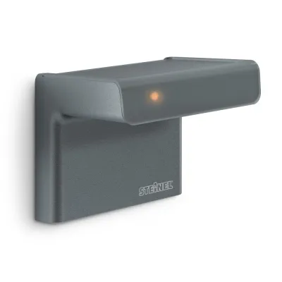 Steinel Bewegungsmelder iHF 3D COM1 066178 | HF-Sensor 160° | 7m Reichweite | IP54 | Bluetooth | anthrazit