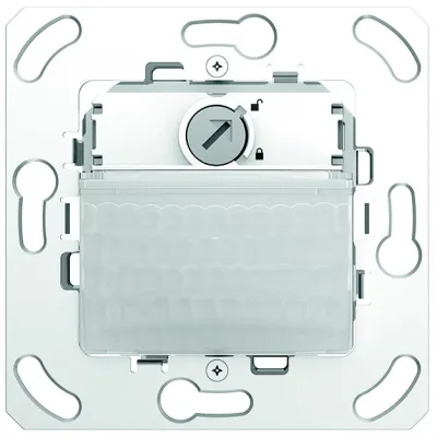 Theben Bewegungsmelder theMura S180 Slave B | 2060760 | PIR | Unterputz | 170°/17m | weiß