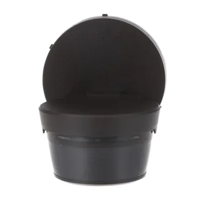 BUSCH-JAEGER Bewegungsmelder BW-A4.11-131 | Aufputz 280° | 4 Kanäle | IP55 | für free@home | braun | 16m Reichweite