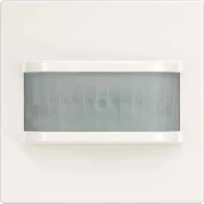 BUSCH-JAEGER Bewegungsmelder 64762-84 | Unterputz | 180° | 12 m Reichweite | Dimmfunktion | IP20 | weiß