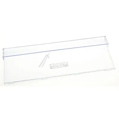BIOFRESH-Abdeckung für Beko-Kühlschrank C00895202 Kühlschrankblende, transparent