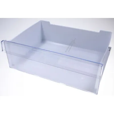 BioFresh-Box für Kühlschrank Beko C00898191 ohne Profil, mit Rollen