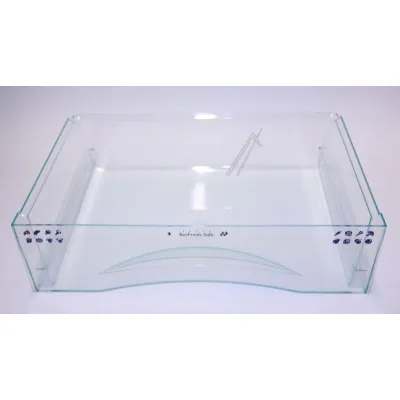 BioFresh-Schublade für Liebherr-Kühlschrank 743144300 kurz bedruckt