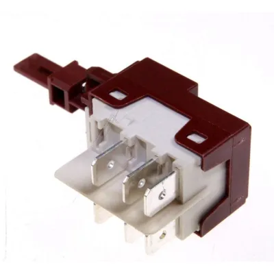 Bipolaren Schalter für Kühlschrank Candy Hoover 41006591 Licht