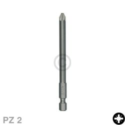 Bit Kreuzschlitz PZ2 90mm 01812