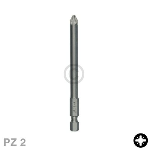 Bild: Bit Kreuzschlitz PZ2 90mm 01812