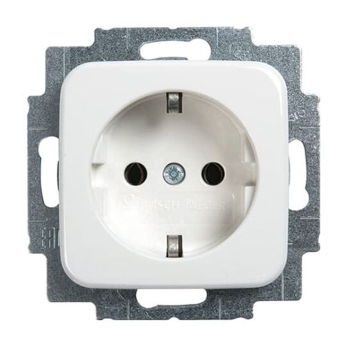 Bild: BJ 20 EUC-214 BULK Großverpackung 100er SCHUKO® Steckdosen-Einsätze Reflex SI