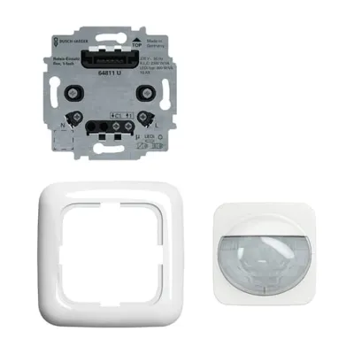 BJ 62764 UJ-214-WL 62764 UJ-214-WL BW 180 flex Set, Multi, Wireless