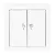 Bild: Busch-Jaeger LED-Tastdimmer Set 62851 UJ-84-WL | Unterputz | 2-fach | Wireless | Bluetooth | 10-240W | weiß