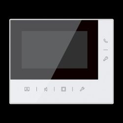 BJ Innenstation Video 4.3" M22483-W-03
