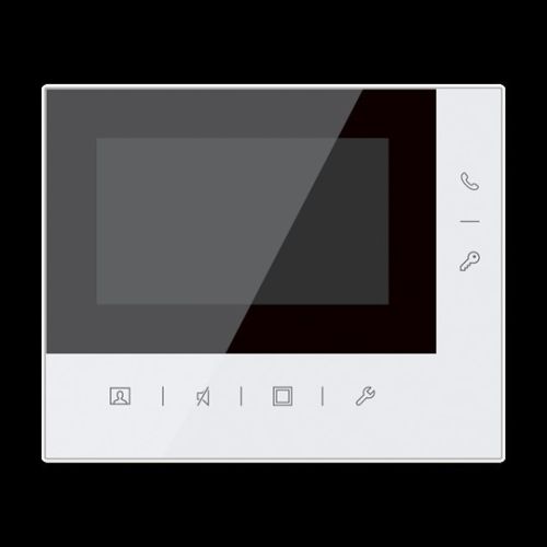 Bild: BJ Innenstation Video 4.3