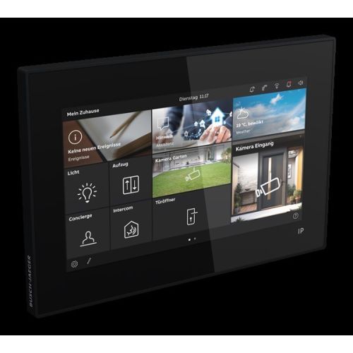 Bild: BJ IP Touch Lite 7 H8249-1B-03 Welcome