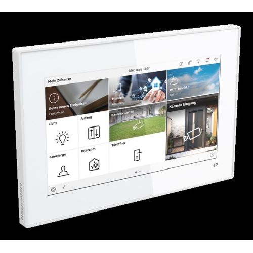 Bild: BJ IP Touch Lite 7 H8249-1W-03 Welcome