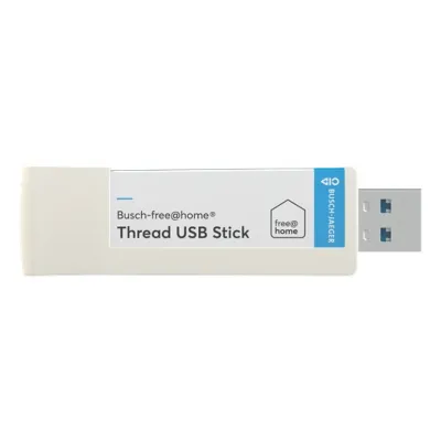 BUSCH-JAEGER Thread USB-Stick SAP-3.11 | Matter Adapter | free@home Integration | USB-A | Zubehör & Ersatzteil