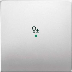 BJ Wippe 1f Dimmer edelstahl 6234-10-866 Busch-free@home pur Est
