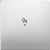 Bild: BJ Wippe 1f Dimmer edelstahl 6234-10-866 Busch-free@home pur Est