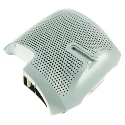 Blauer Grillfilter für Staubsauger AEG 140167214059 Luftdurchlass