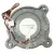 Bild: BLDC Lüftermotor für Kühlschrank Samsung DA3100345A aio-q7 1795-1994rpm 12V