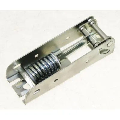 Blechscharnier für Gefrierschrank Midea 12232000000475 Gefriertür Scharnier