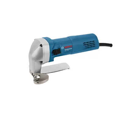 Blechschere GSC 75-16 Professional (blau/schwarz, 750 Watt)