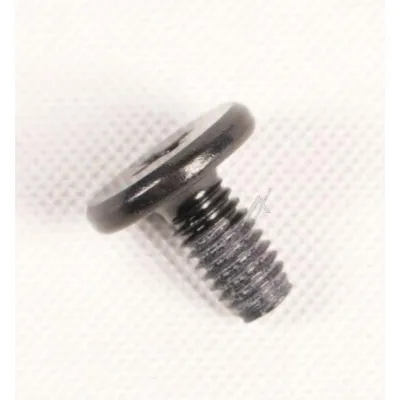 Blechschraube M3x6 für Staubsauger Grundig C00931571 schwarz beschichtet