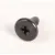 Bild: Blechschraube M3x6 für Staubsauger Grundig C00931571 schwarz beschichtet