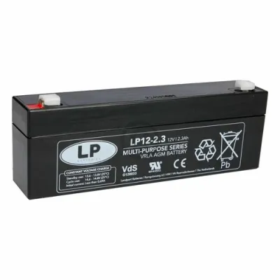 BLEI-GEL AKKUMULATOR LP12-2.3 Liebherr 6342627