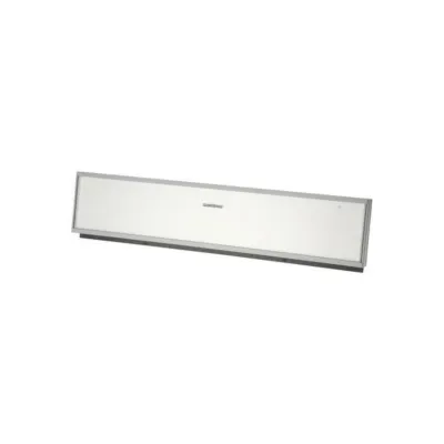 Blende Frontblende edelstahl 140/400 GAGGENAU 00689381 für Wärmeschublade Bosch