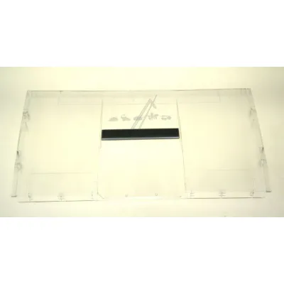 Blende für Kühlschrank Beko C00910700 Schublade, weiß