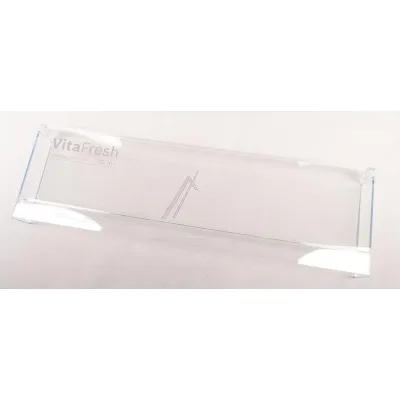 Blende für Kühlschrank Bosch Siemens 11015972 Schubladenabdeckung