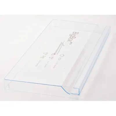 Blende für Kühlschrank Bosch Siemens 11056182 Sichtblende Innenraum