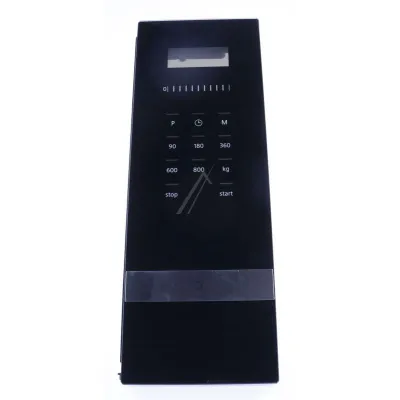 Blende für Mikrowelle Bosch Siemens 11058741 Gehäuseabdeckung